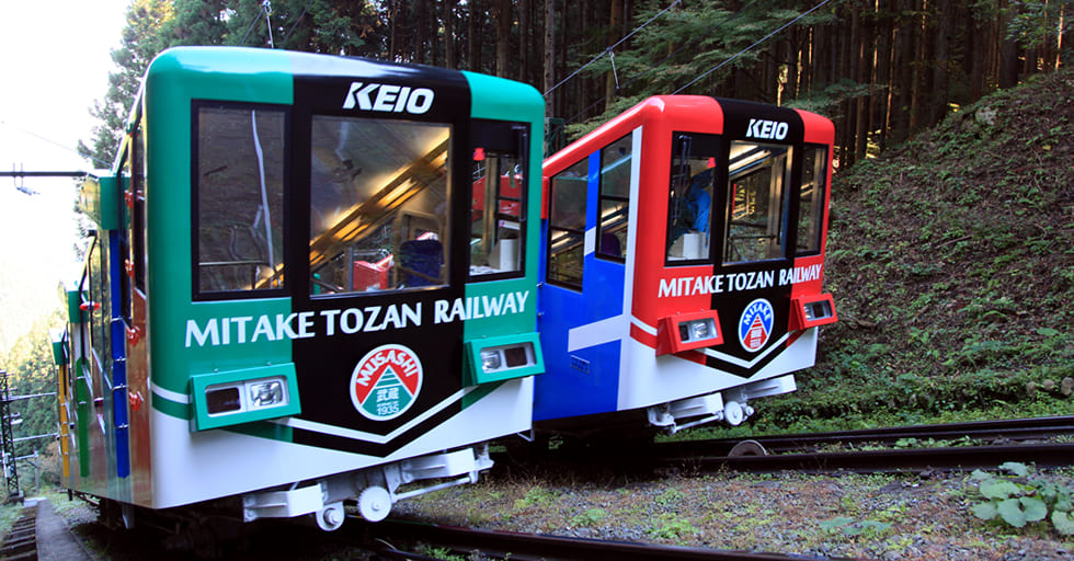 御岳登山鉄道（株）