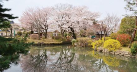 狭山池公園