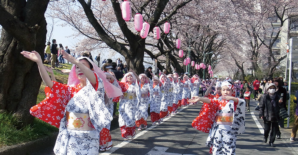 桜まつり