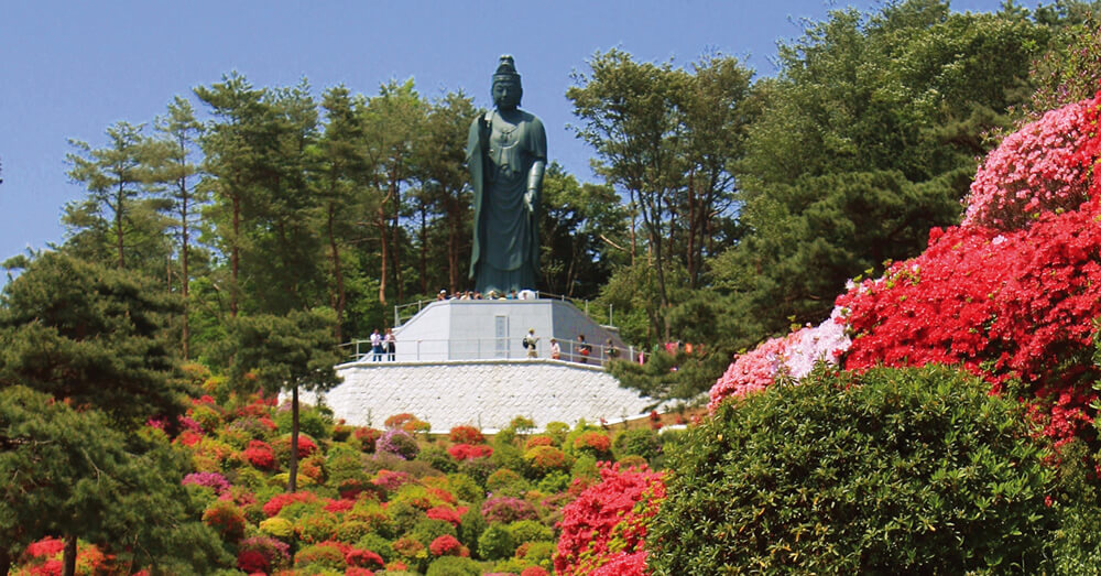 塩船観音寺