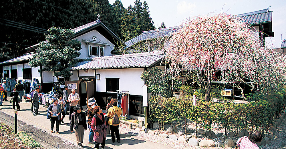 青梅きもの博物館