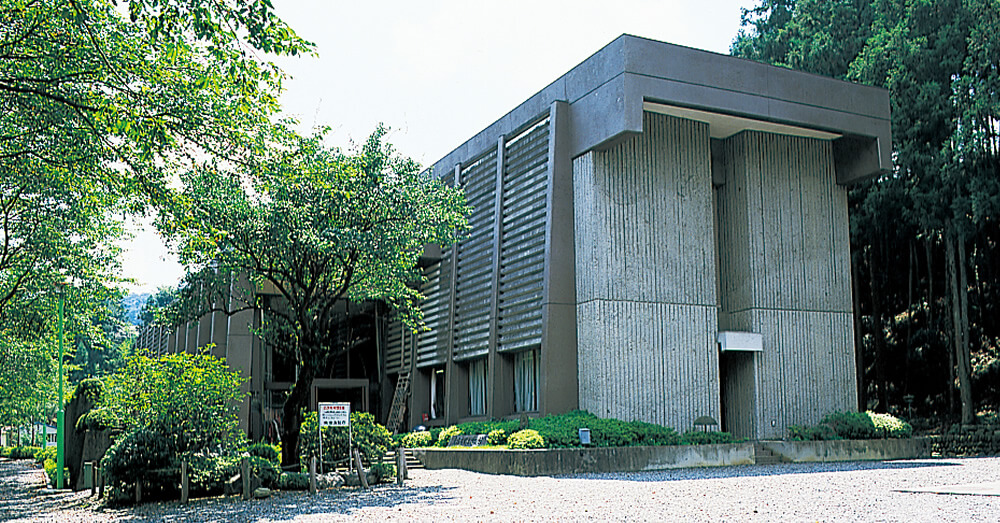 青梅市郷土博物館