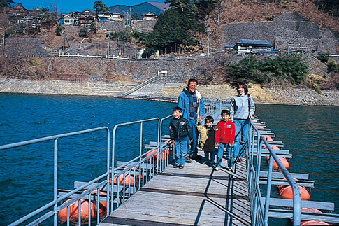 奥多摩湖 観光情報 大多摩の観光情報は大多摩観光連盟