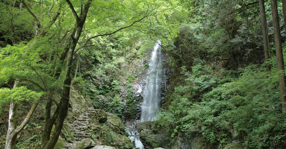 払沢の滝