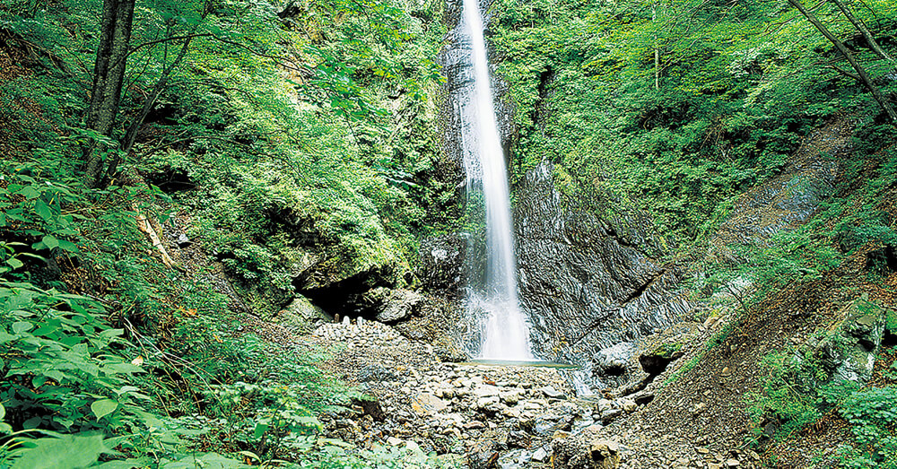 白糸の滝