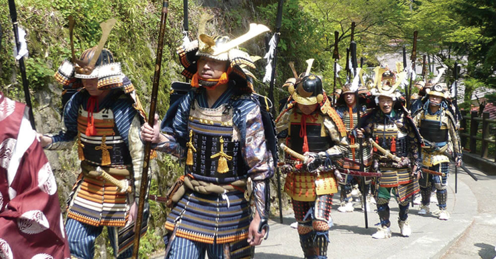 武蔵御嶽神社 日の出祭